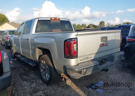 2016 GMC Sierra 1500 Slt z USA, uszkodzony, nr VIN 3GTP1NEC3GG259762